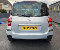 2006 Renault Modus Dynamique 1.5 DCI 90bhp - Image 5/10