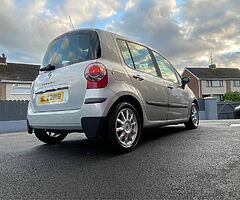 2006 Renault Modus Dynamique 1.5 DCI 90bhp - Image 6/10