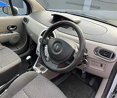 2006 Renault Modus Dynamique 1.5 DCI 90bhp - Image 8/10