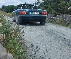 Mazda mx5 1.6 - Image 7/7
