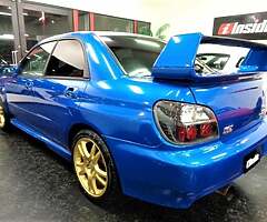2002 Subaru Impreza - Image 3/10