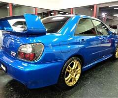 2002 Subaru Impreza - Image 4/10