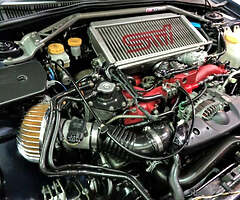 2002 Subaru Impreza - Image 5/10