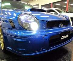 2002 Subaru Impreza - Image 8/10