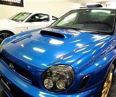 2002 Subaru Impreza - Image 9/10