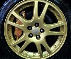 2002 Subaru Impreza - Image 10/10