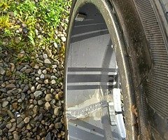 Audi 18' wheels for sale or swap - Image 4/4