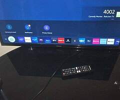 32 inch samsung smart tv
