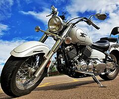 2010 Yamaha V Star