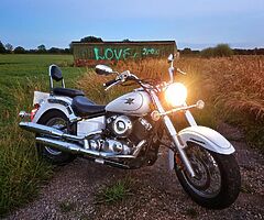 2010 Yamaha V Star - Image 4/8