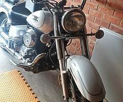 2010 Yamaha V Star - Image 5/8