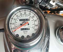 2010 Yamaha V Star - Image 6/8