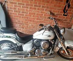 2010 Yamaha V Star - Image 7/8