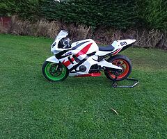 Honda cbr 600 f3