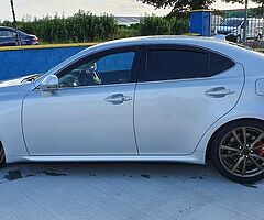 Lexus is220d