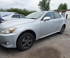 Lexus is220d - Image 5/6