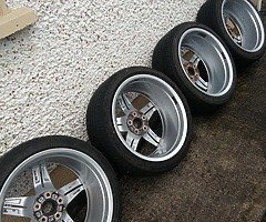 Audi a4 s-line 5x112 - Image 4/8