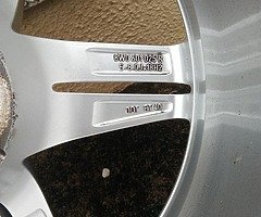Audi a4 s-line 5x112 - Image 7/8