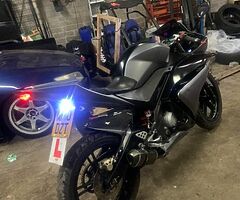 2010 Yamaha YZF - Image 5/7