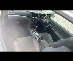 diesel E12 corolla