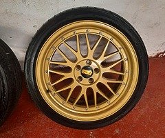 18" 5x100 BBS reps - Image 5/6