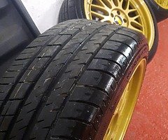 18" 5x100 BBS reps - Image 6/6