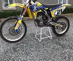 RMZ 250 2008