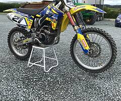 RMZ 250 2008