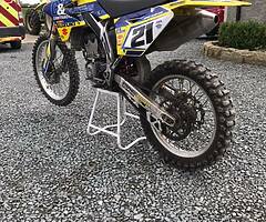RMZ 250 2008