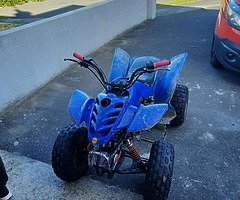 150 cc mad cat swap or sale