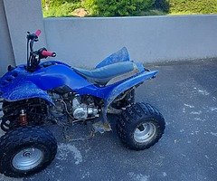 150 cc mad cat swap or sale