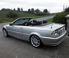 BMW 323i for PARTS - Image 4/7