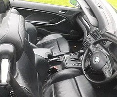 BMW 323i for PARTS - Image 7/7