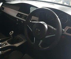 Bmw e60 530d sport 2009 - Image 6/10