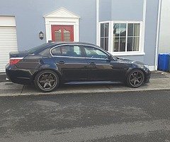Bmw e60 530d sport 2009 - Image 8/10