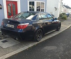 Bmw e60 530d sport 2009 - Image 9/10