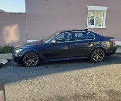 Bmw e60 530d sport 2009 - Image 10/10