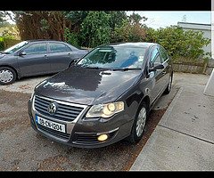 Vw Passat 1.9 diesel