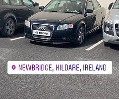 1.9 Audi A4 for sale or swap