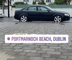 1.9 Audi A4 for sale or swap