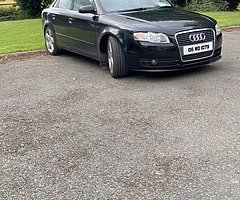 1.9 Audi A4 for sale or swap