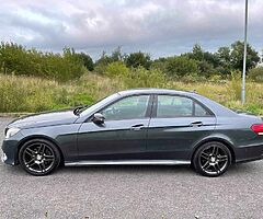 2015 Mercedes-Benz E-Class