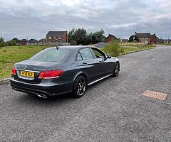 2015 Mercedes-Benz E-Class