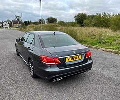 2015 Mercedes-Benz E-Class - Image 5/9