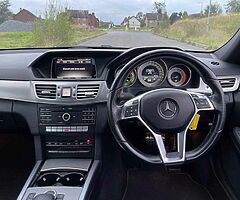 2015 Mercedes-Benz E-Class - Image 8/9