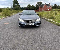 2015 Mercedes-Benz E-Class - Image 9/9