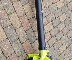 Blower Vacum Ryobi