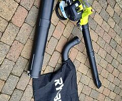 Blower Vacum Ryobi