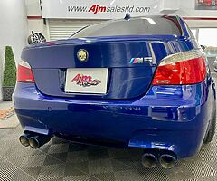 2008 BMW M5 LCI - Image 4/10