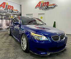 2008 BMW M5 LCI - Image 6/10